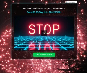 New Ground Level Opportunity !!