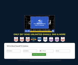 Your business, automated: emails, texts, funnels & more — all free!