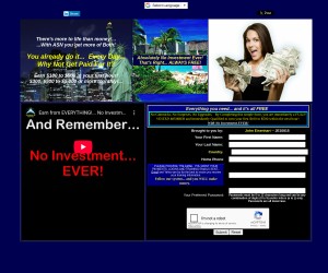 Free Home Biz $200 On Day #1