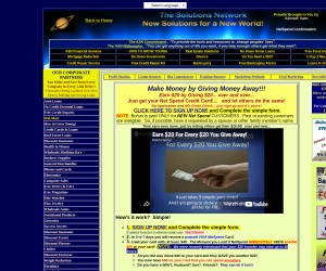 Make Money by Giving Money Away!!!