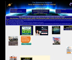 Welcome to one of the most valuable web pages on the net! Nothing is better and nothing is simpler!