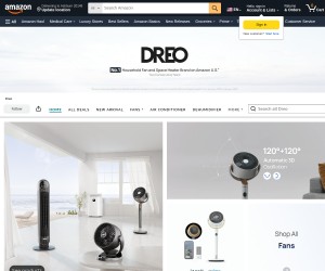 Dreo Space Heater Indoor