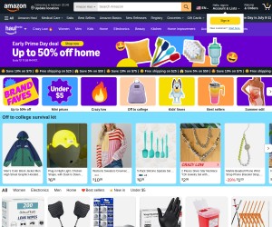 Early Prime Day Deals