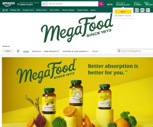 MegaFood Vitamin D3 5000 IU (125 mcg) - Vegetarian Supplements with Vitamin D3 K2