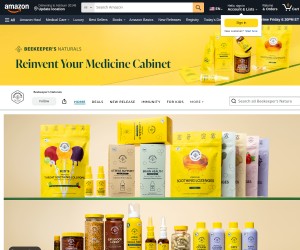 Beekeeper's Naturals Nasal Spray for Adults