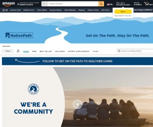 NativePath Bone Health Collagen Peptides