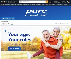 Pure Encapsulations Magnesium