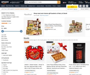Mark’s Amazon Picks in Grocery and Gourmet Food