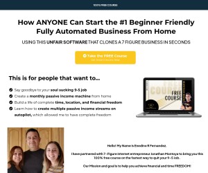 Take This Free Course and Say Good Bye to your 9-5 JOB!!!