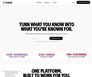 Kajabi | Where Creators Build Businesses