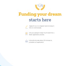 Student Loans for International Students Without a Cosigner