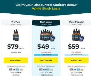 Improve Your Hearing Naturally