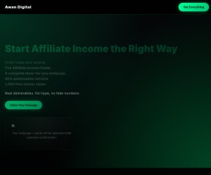 Get your website ready