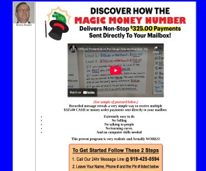 ✨ “Earn While You Sleep — Let YOUR Magic Money Number Work for You!”