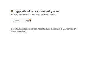 🚨 Biggest Business Opportunity