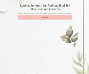 The Only Argan-Caviar-Retinol Cream On Earth