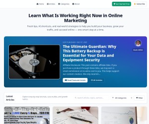 🔥 Need More Clicks, Leads & Commissions? Try This…