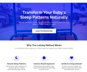 The baby bed time secret