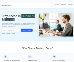 The system that works