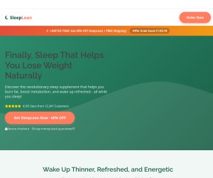 Loose weight while sleeping