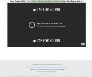 Never Buy Batteries Again (This Trick Saves $500/Year)
