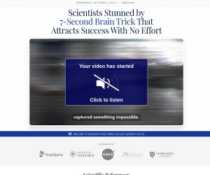 Einstein's mini-brain “hack” to get rich