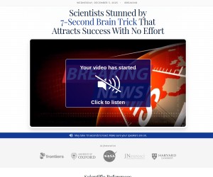 Einstein's mini-brain “hack” to get rich