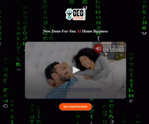 Done-For-You AI Online Business