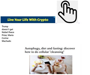 Autophagy taught us to recycle and cope with hunger