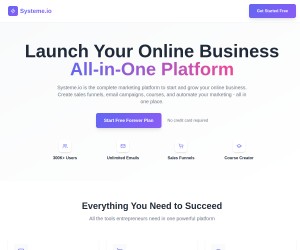 Unlock Your Business Potential with All-in-One Platform