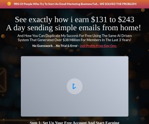 PROFITABLE EMAIL SYSTEM