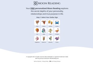 This Free Moon Reading Is Shockingly Accurate – Try It Today