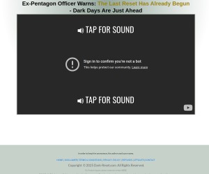 See This Survival Hack... DARK RESET