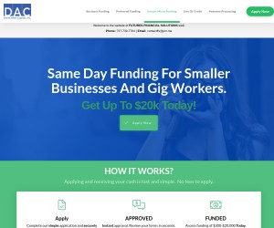Business Need Quick Cash-No Hassle