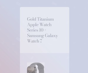 Apple Watch Series 10 vs Samsung Galaxy Watch 7: Which Smartwatch Is Right For You?