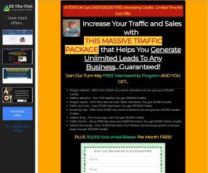 Verified U.S. Traffic That Pays