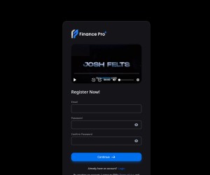 🚀 Unlock Expert Financial Guidance with Pro Finance! 💼