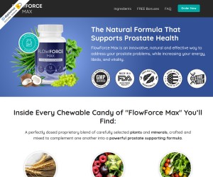 The Natural Formula That Supports Prostate Health
