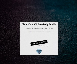 What’s In It For YOU? Free Daily Traffic & Global Buyers