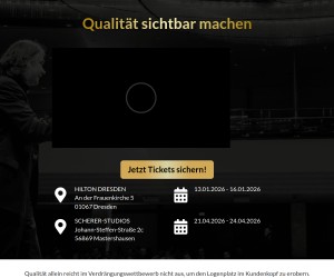 GOLD-Programm-Live-Veranstaltung mit Hermann Scherer