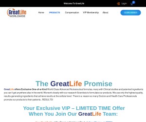 Highest Quality Nutritional Products