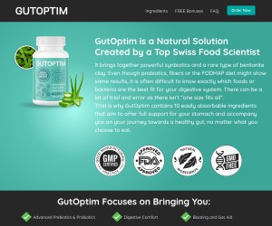 GutOptim is a Natural Solution Created by a Top Swiss Food Scientist