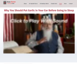 Home Doctor