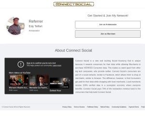 An Invitation to Join IAMCONNECT