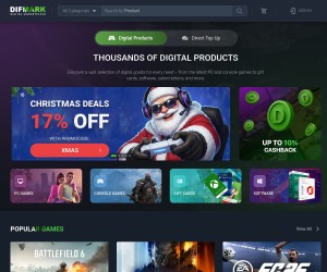 Thousands of Digital Products