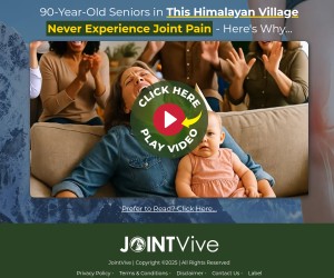 JointVive: No More Stiff Knees?