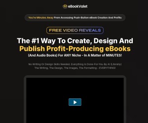 eBook Valet-AI-Written eBooks