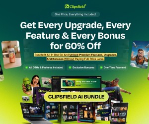 ClipsField AI Bundle Split