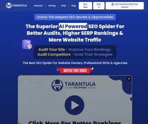?? Unleash Your Website's Potential with the Tarantula Bundle!