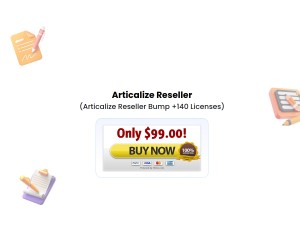 Articalize - 140 Extra Reseller Licenses